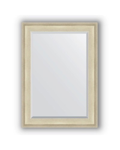 Зеркало Evoform Exclusive 108х78 Травленое серебро