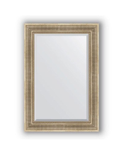 Зеркало Evoform Exclusive 97х67 Серебряный акведук