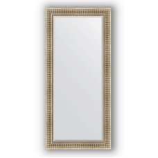 Зеркало Evoform Exclusive 167х77 Серебряный акведук