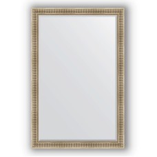 Зеркало Evoform Exclusive 177х117 Серебряный акведук