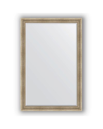 Зеркало Evoform Exclusive 177х117 Серебряный акведук