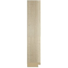 Зеркало Evoform Definite 50х40 BY 1336 в багетной раме - Травленое серебро 59 мм