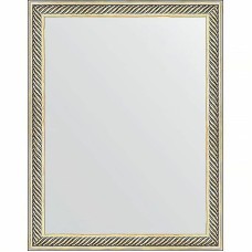 Зеркало Evoform Definite 45х35 BY 1327 в багетной раме - Витое золото 28 мм