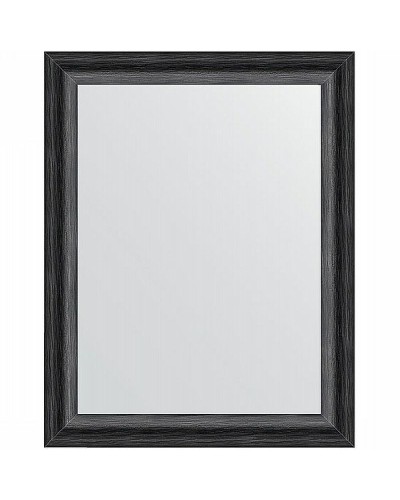 Зеркало Evoform Definite 46х36 BY 1335 в багетной раме - Черный дуб 37 мм