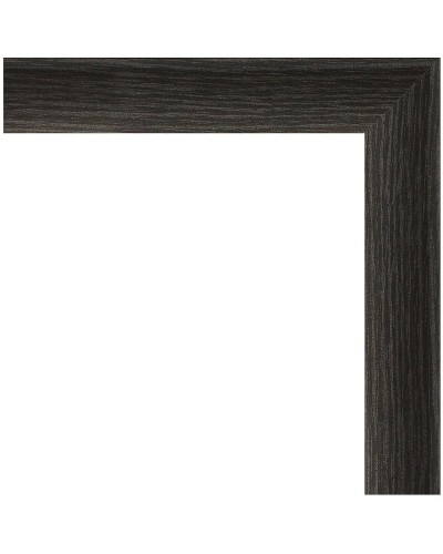 Зеркало Evoform Definite 46х36 BY 1335 в багетной раме - Черный дуб 37 мм