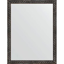 Зеркало Evoform Definite 44х34 BY 1339 в багетной раме - Витая бронза 26 мм