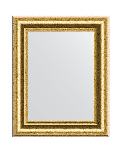 Зеркало Evoform Definite 52х42 BY 1353 в багетной раме - Состаренное золото 67 мм