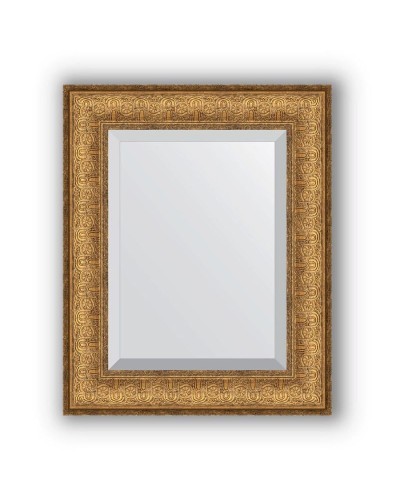 Зеркало Evoform Exclusive 54х44 Медный эльдорадо