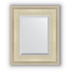 Зеркало Evoform Exclusive 58х48 Травленое серебро
