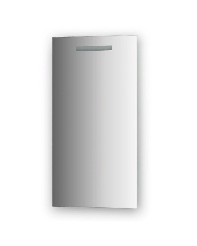Зеркало Evoform Lumline 75х40 с подсветкой