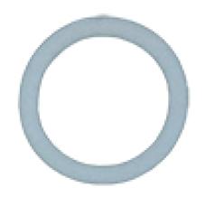 2 Неон - Зеркало LED  600х800 сенсор на зеркале / часы (двойная подсветка)