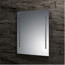 Зеркало Evoform Lumline 75х60 с подсветкой