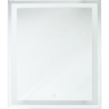 Зеркало Bellezza Фабио 100 4610617040007 с подсветкой с сенсорным выключателем