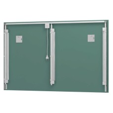 Зеркало Evoform Lumline 75х130 с подсветкой