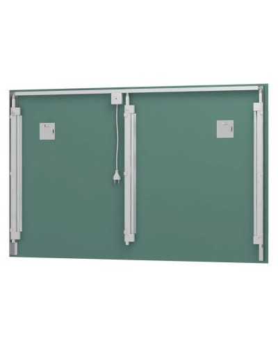 Зеркало Evoform Lumline 75х130 с подсветкой