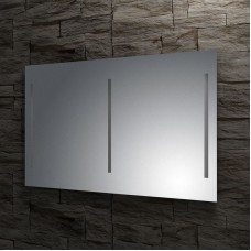Зеркало Evoform Lumline 75х130 с подсветкой