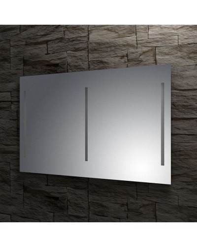 Зеркало Evoform Lumline 75х130 с подсветкой