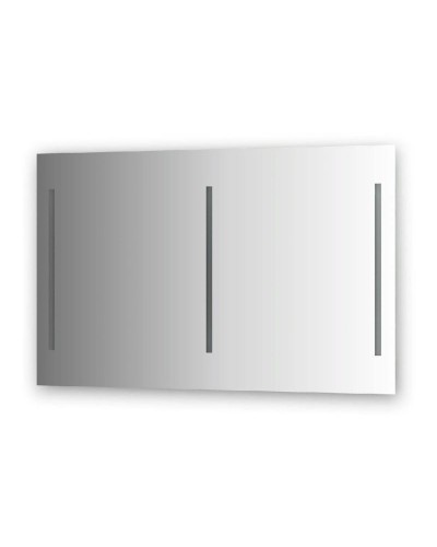 Зеркало Evoform Lumline 75х130 с подсветкой