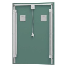 Зеркало Evoform Lumline 100х60 с подсветкой