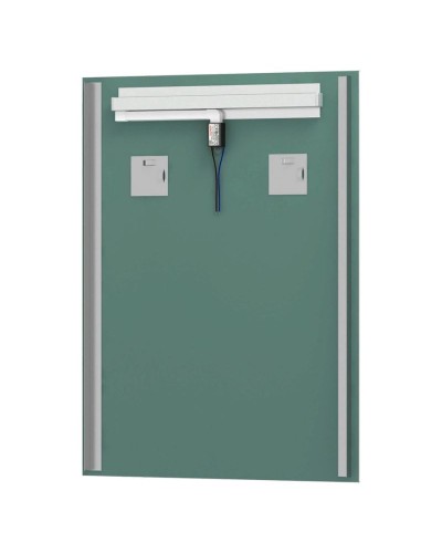 Зеркало Evoform Ledline 120х50 с подсветкой