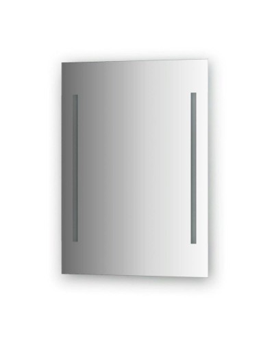 Зеркало Evoform Ledline 75х55 с подсветкой