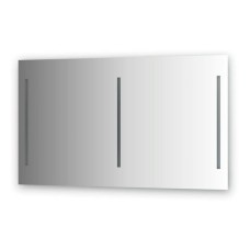Зеркало Evoform Ledline 75х130 с подсветкой