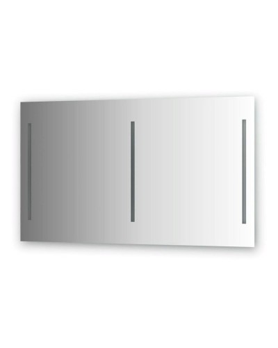 Зеркало Evoform Ledline 75х130 с подсветкой
