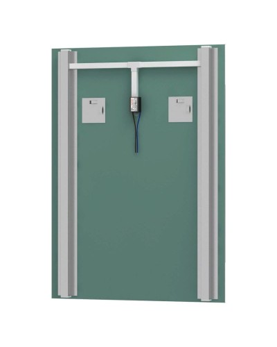 Зеркало Evoform Ledline 140х60 с подсветкой