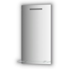 Зеркало Evoform Ledline-S 75х40 с подсветкой