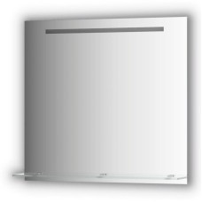 Зеркало Evoform Ledline-S 75х80 с подсветкой