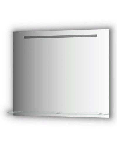 Зеркало Evoform Ledline-S 75х90 с подсветкой