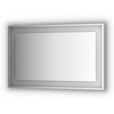 Зеркало Evoform Ledside 75х120 Сталь