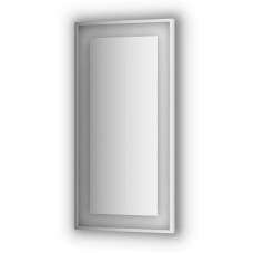 Зеркало Evoform Ledside 120х60 Сталь