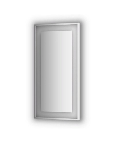 Зеркало Evoform Ledside 120х60 Сталь