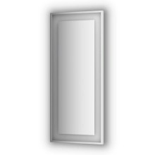 Зеркало Evoform Ledside 140х60 Сталь