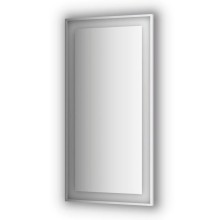 Зеркало Evoform Ledside 160х80 Сталь