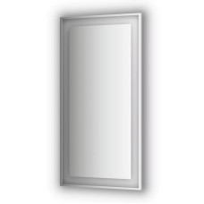 Зеркало Evoform Ledside 160х80 Сталь