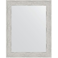 Зеркало Evoform Definite 48х38 BY 3005 в багетной раме - Серебряный дождь 46 мм