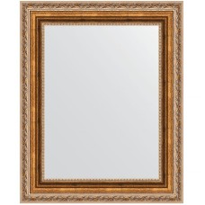 Зеркало Evoform Definite 52х42 BY 3015 в багетной раме - Версаль бронза 64 мм