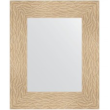 Зеркало Evoform Definite 56х46 BY 3021 в багетной раме - Золотые дюны 90 мм