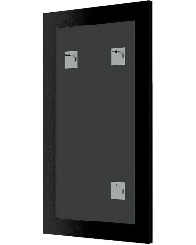 Зеркало Evoform Definite 80х60 BY 3053 в багетной раме - Золотые дюны 90 мм