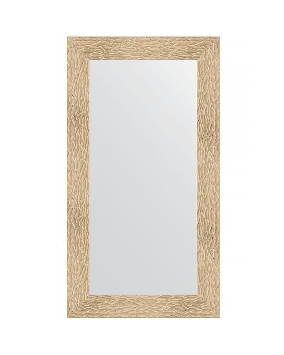 Зеркало Evoform Definite 110х60 BY 3085 в багетной раме - Золотые дюны 90 мм