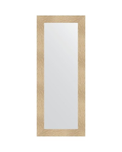 Зеркало Evoform Definite 150х60 BY 3117 в багетной раме - Золотые дюны 90 мм