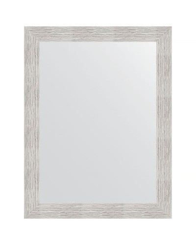 Зеркало Evoform Definite 86х66 BY 3176 в багетной раме - Серебряный дождь 70 мм