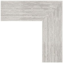 Зеркало Evoform Definite 86х66 BY 3176 в багетной раме - Серебряный дождь 70 мм