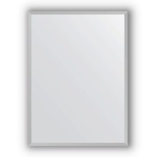 Зеркало Evoform Definite 76х56 Хром