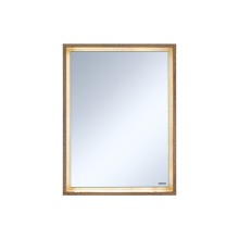 Dallas - 60 Зеркало свет ДСП (Дуб Галифакс)