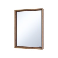 Dallas - 60 Зеркало свет ДСП (Дуб Галифакс)