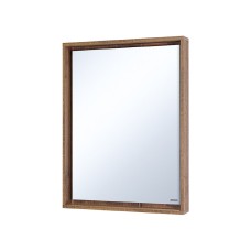 Dallas - 60 Зеркало свет ДСП (Дуб Галифакс)