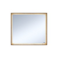 Dallas - 90 Зеркало свет ДСП (Дуб Галифакс)